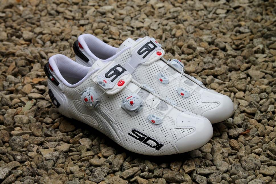 Sidi wire cheap carbon shoes